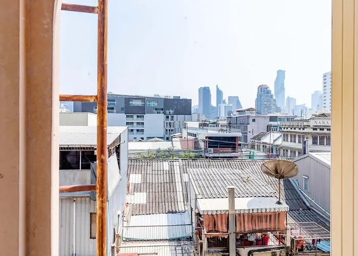 Woodlands Gasthof Bangkok