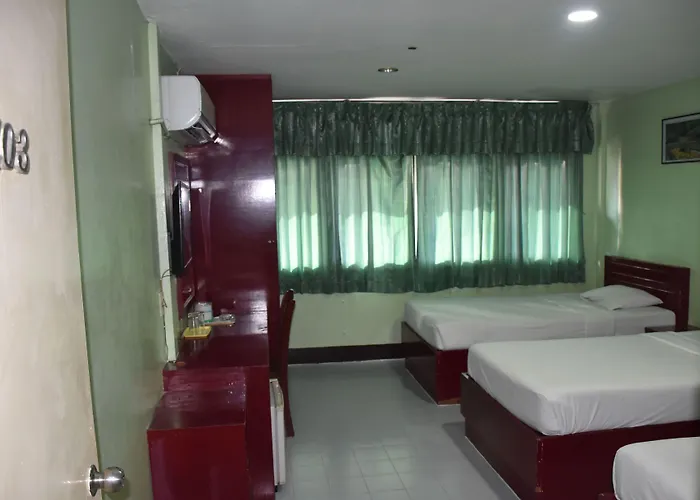 Woodlands Gasthof 2*