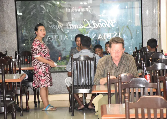Woodlands Gasthof Bangkok