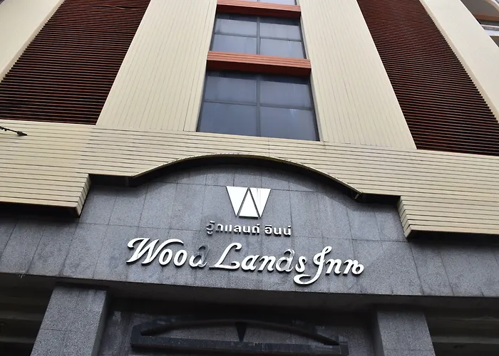 Woodlands Gasthof Bangkok