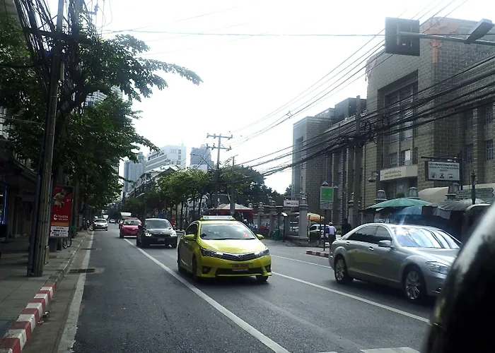 Gasthof Woodlands Bangkok