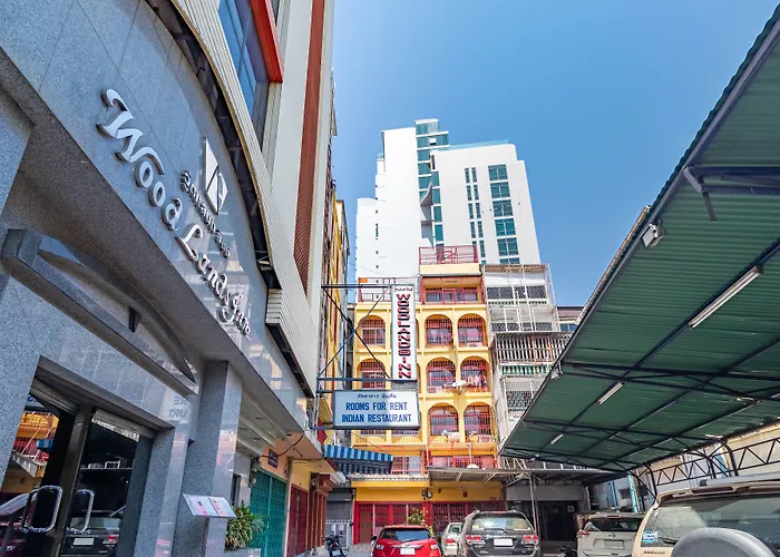 Gasthof Woodlands Bangkok