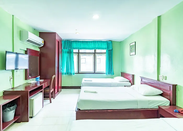 Gasthof Woodlands Bangkok
