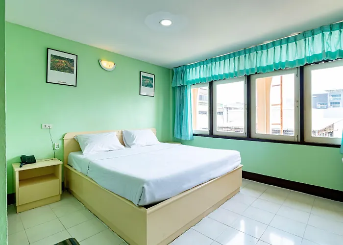 Woodlands Gasthof Bangkok