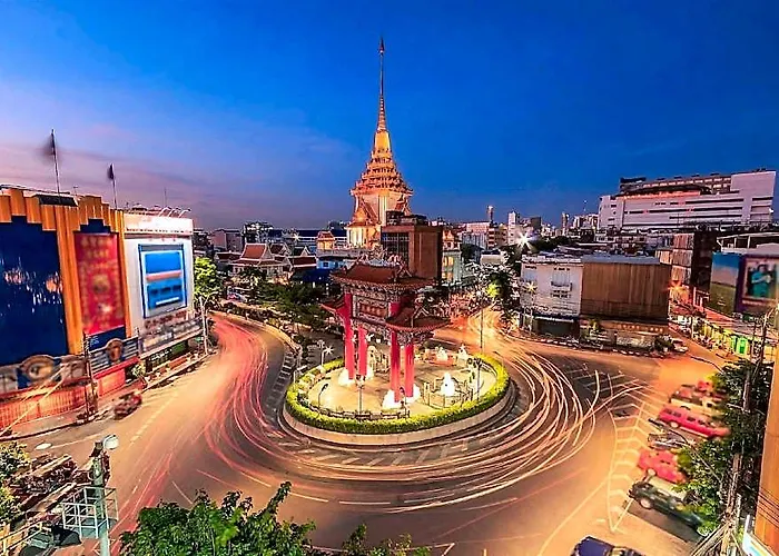 Gasthof Woodlands Bangkok
